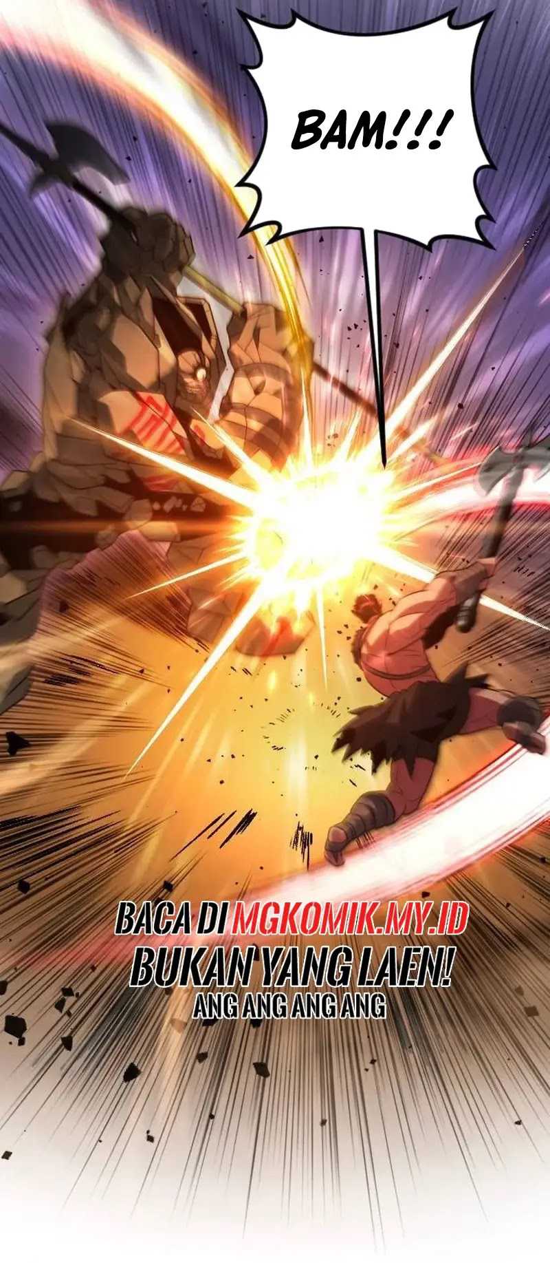 The Barbarian of Seoul Station Chapter 20 Gambar 4