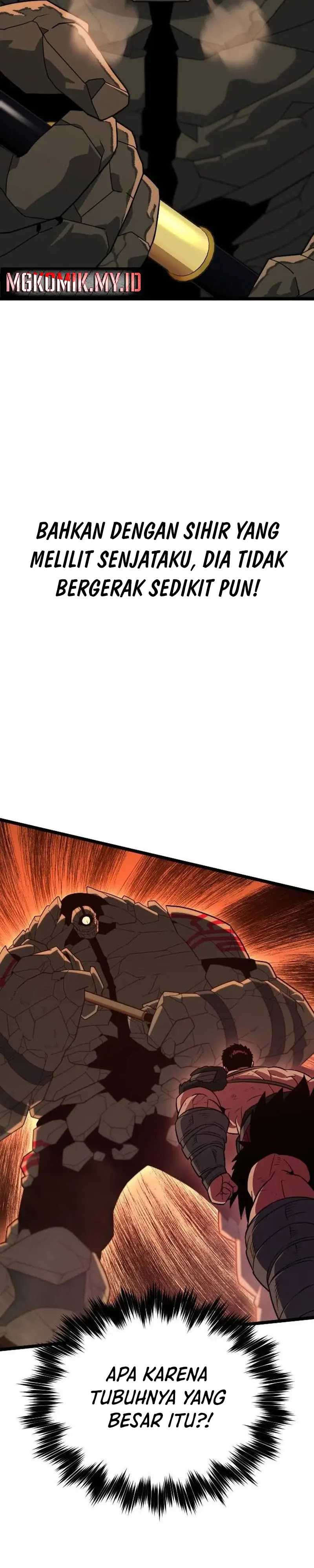 The Barbarian of Seoul Station Chapter 20 Gambar 7