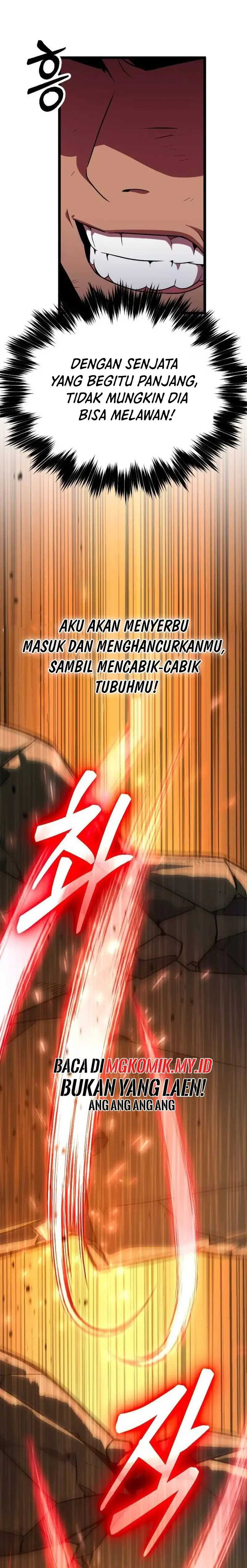 The Barbarian of Seoul Station Chapter 20 Gambar 8