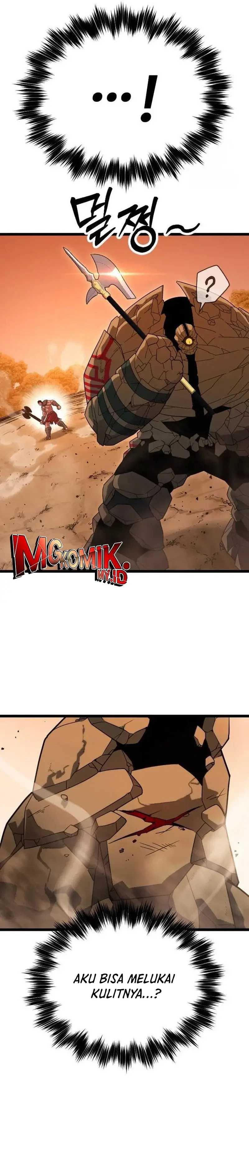 The Barbarian of Seoul Station Chapter 20 Gambar 10