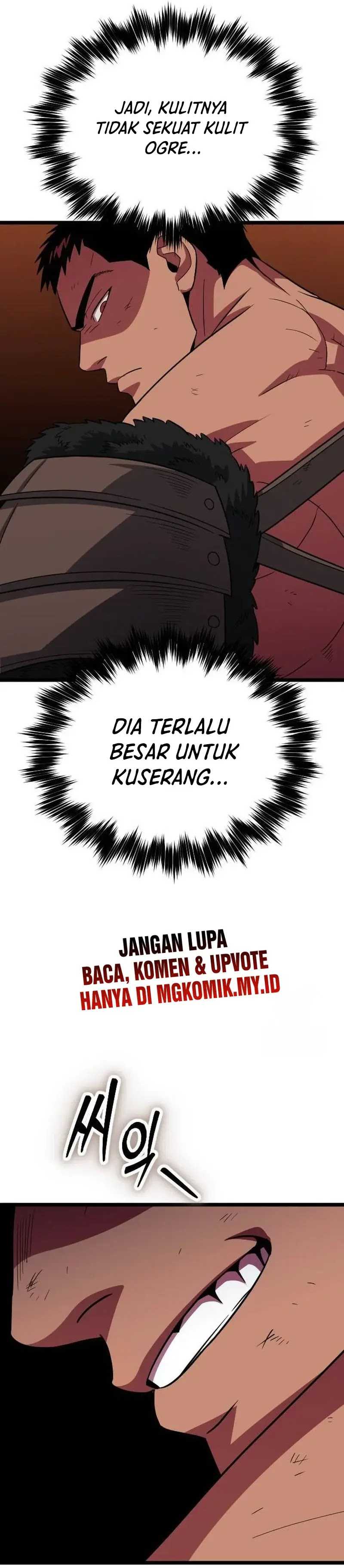 The Barbarian of Seoul Station Chapter 20 Gambar 11