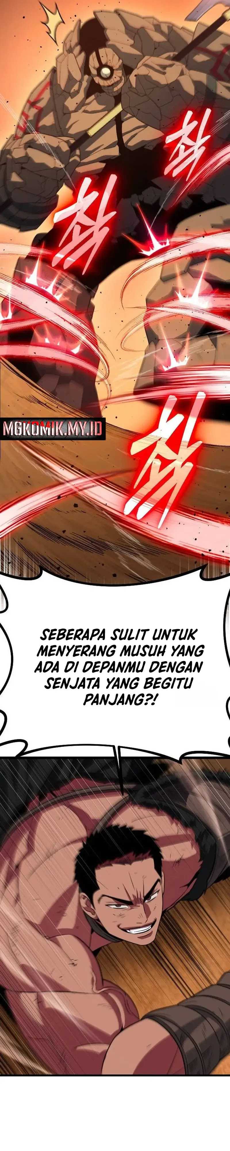The Barbarian of Seoul Station Chapter 20 Gambar 13