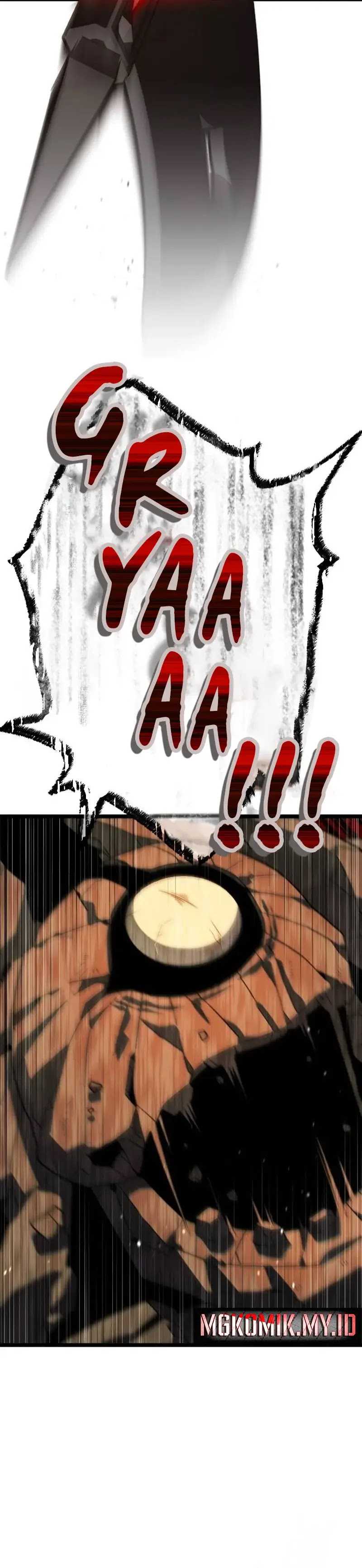 The Barbarian of Seoul Station Chapter 20 Gambar 17