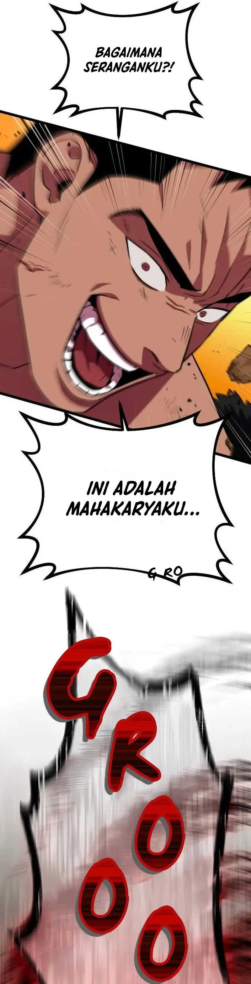 The Barbarian of Seoul Station Chapter 20 Gambar 18