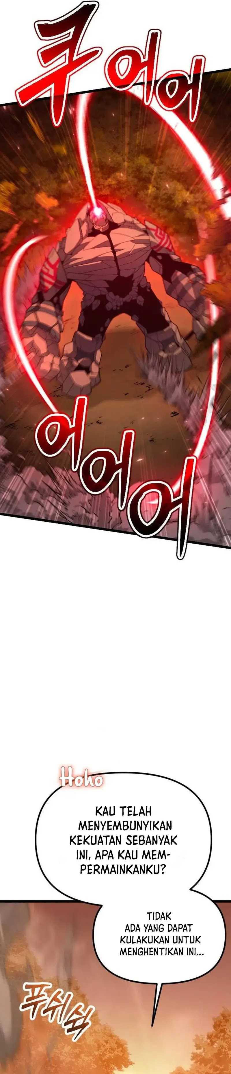 The Barbarian of Seoul Station Chapter 20 Gambar 24