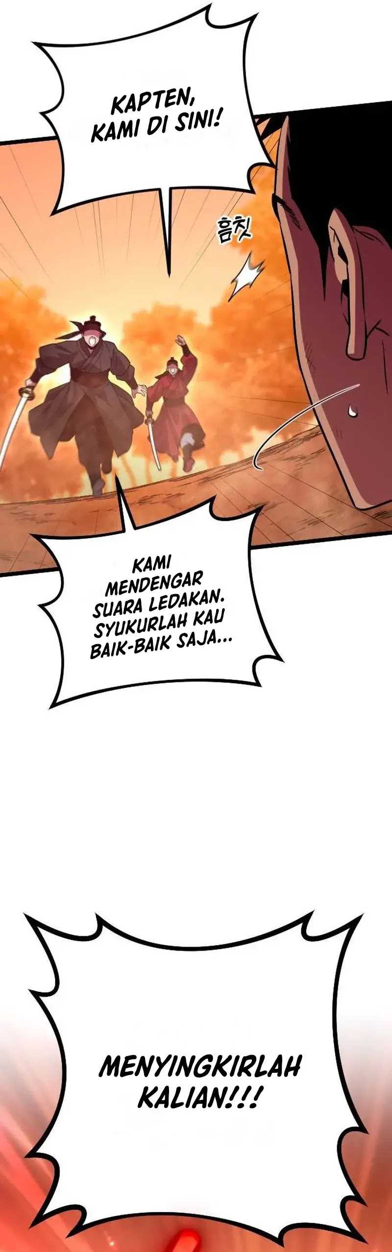 The Barbarian of Seoul Station Chapter 20 Gambar 26