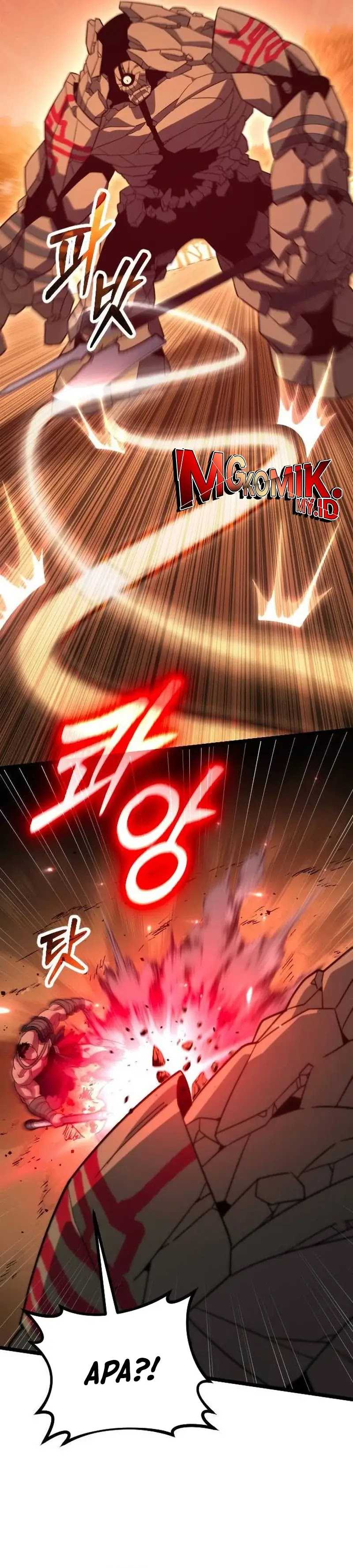 The Barbarian of Seoul Station Chapter 20 Gambar 29