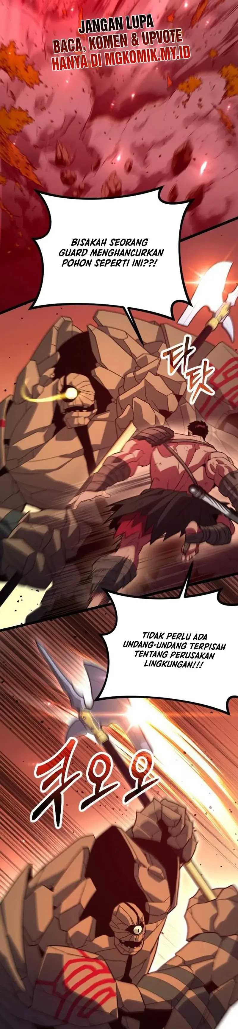 The Barbarian of Seoul Station Chapter 20 Gambar 31