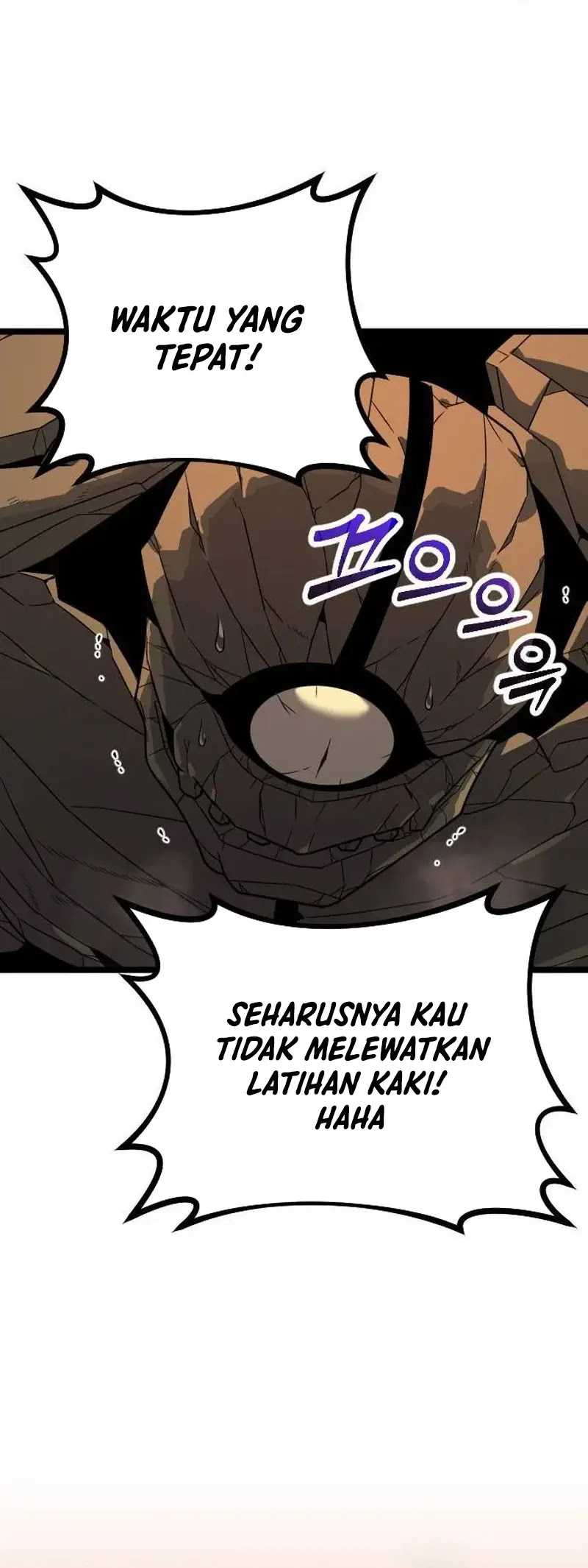 The Barbarian of Seoul Station Chapter 20 Gambar 34