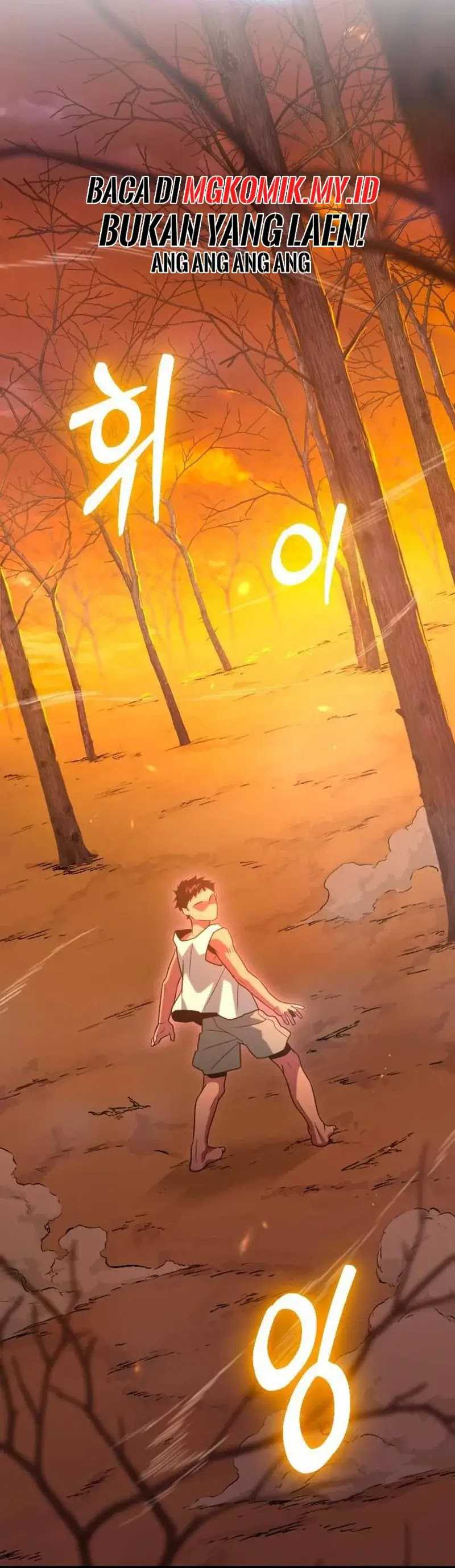 The Barbarian of Seoul Station Chapter 20 Gambar 37