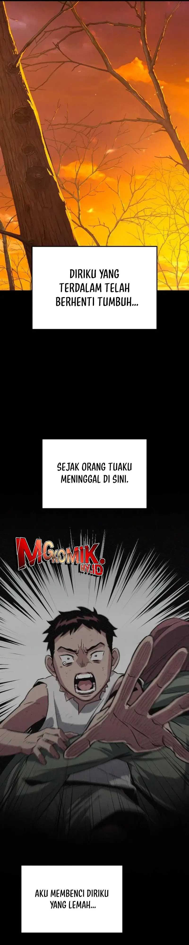 The Barbarian of Seoul Station Chapter 20 Gambar 38