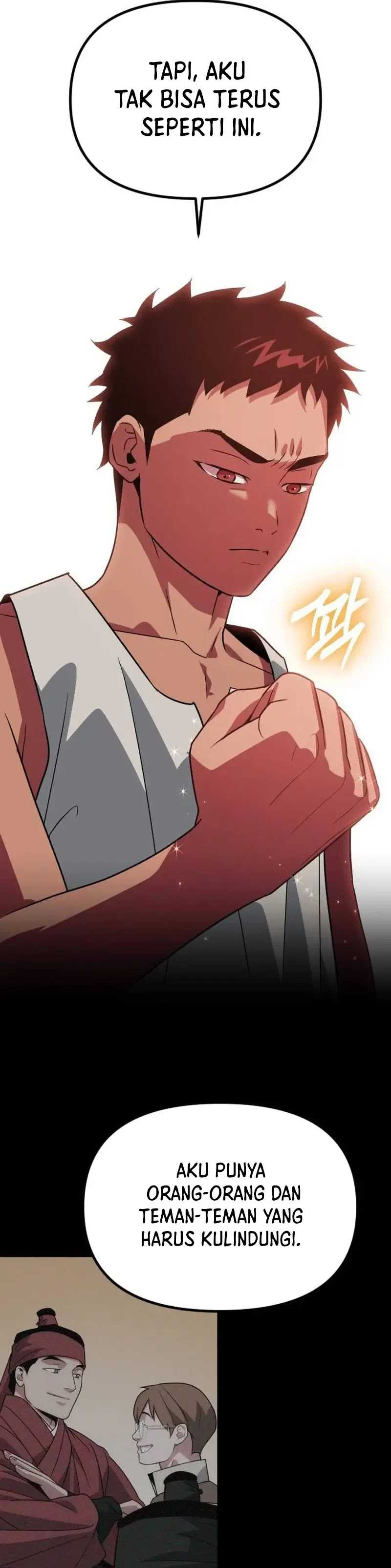 The Barbarian of Seoul Station Chapter 20 Gambar 40
