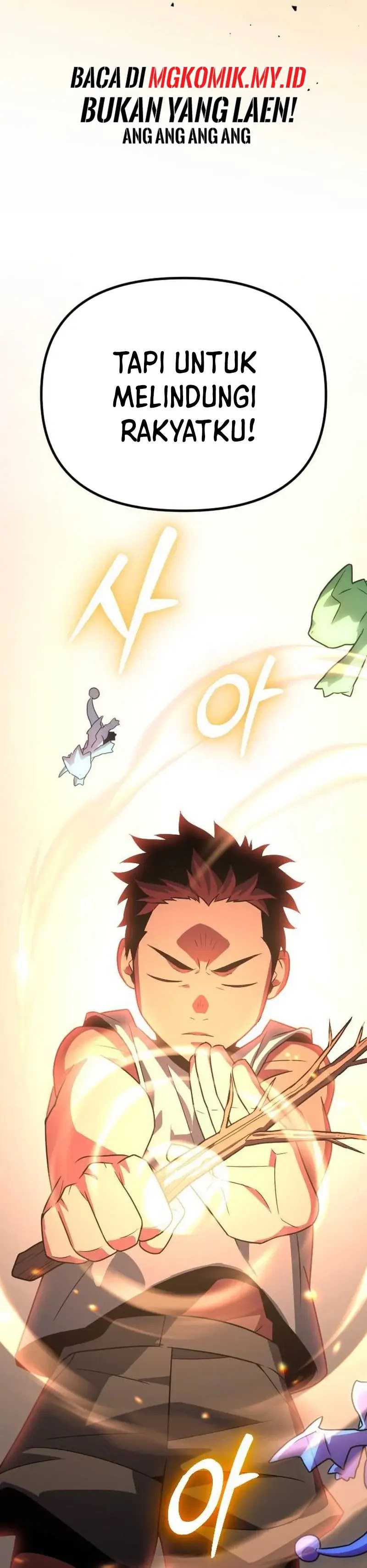 The Barbarian of Seoul Station Chapter 20 Gambar 42