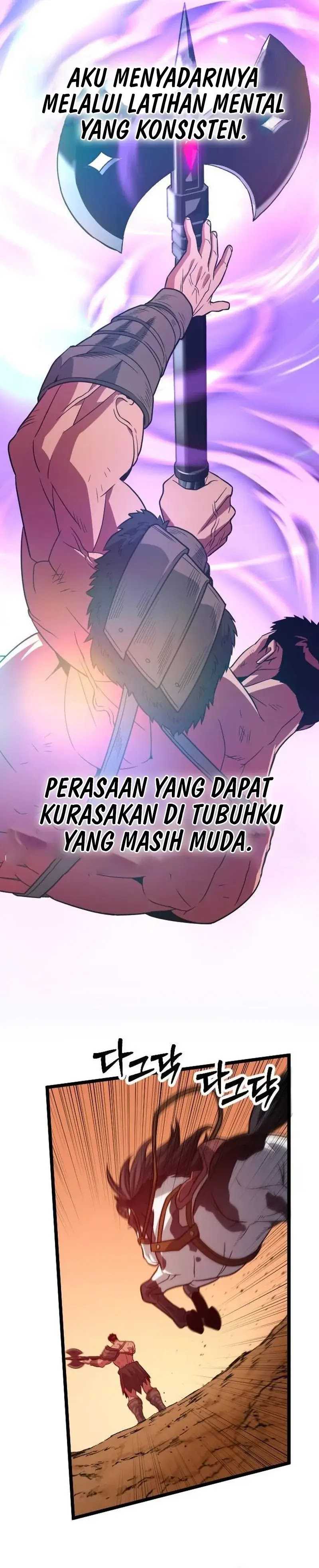 The Barbarian of Seoul Station Chapter 20 Gambar 44
