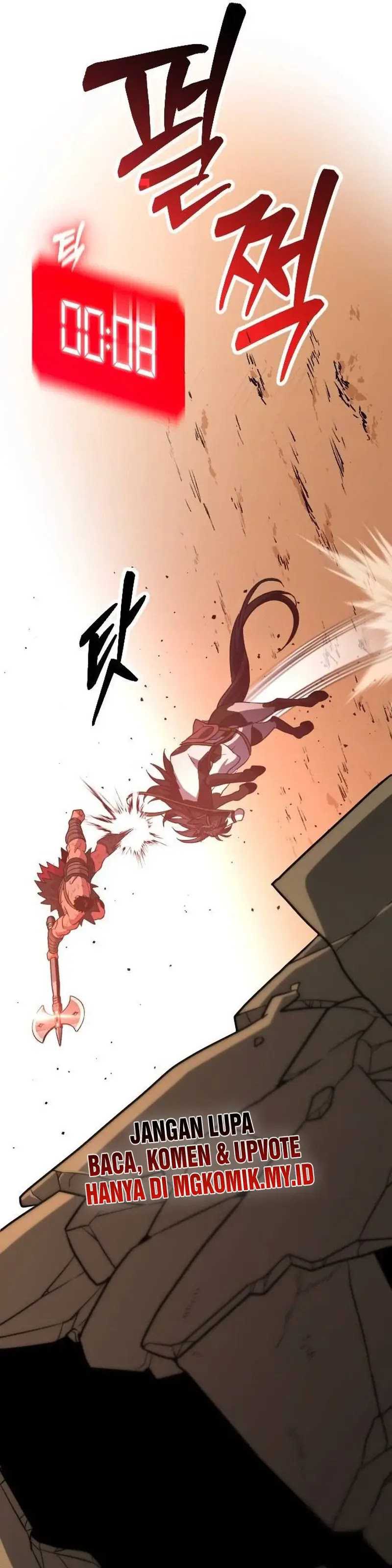 The Barbarian of Seoul Station Chapter 20 Gambar 46