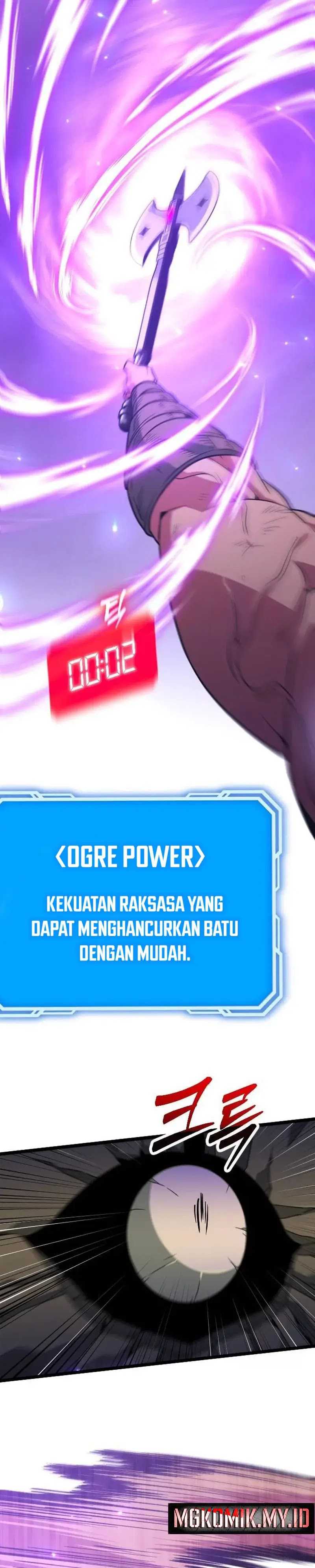 The Barbarian of Seoul Station Chapter 20 Gambar 48