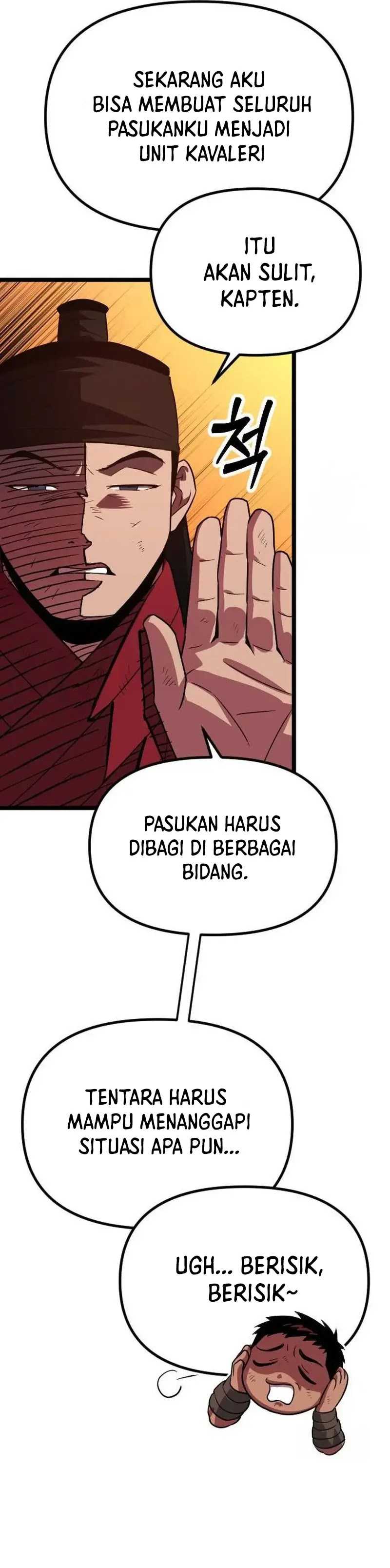 The Barbarian of Seoul Station Chapter 20 Gambar 59