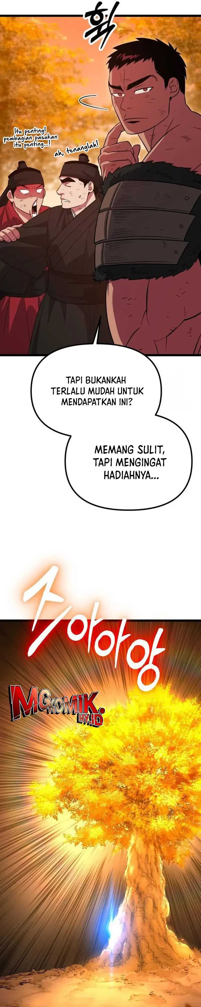 The Barbarian of Seoul Station Chapter 20 Gambar 60