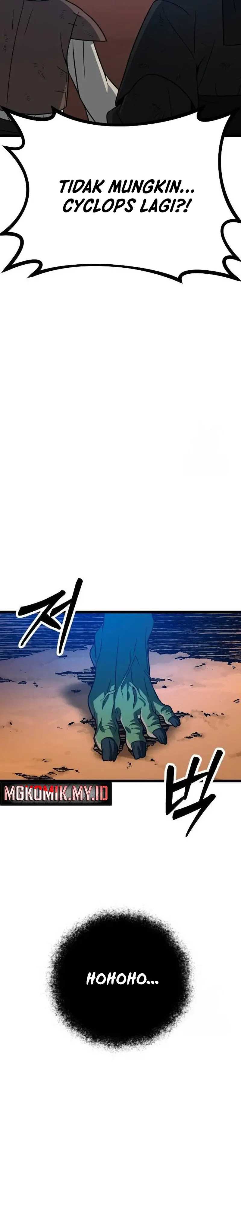 The Barbarian of Seoul Station Chapter 20 Gambar 62