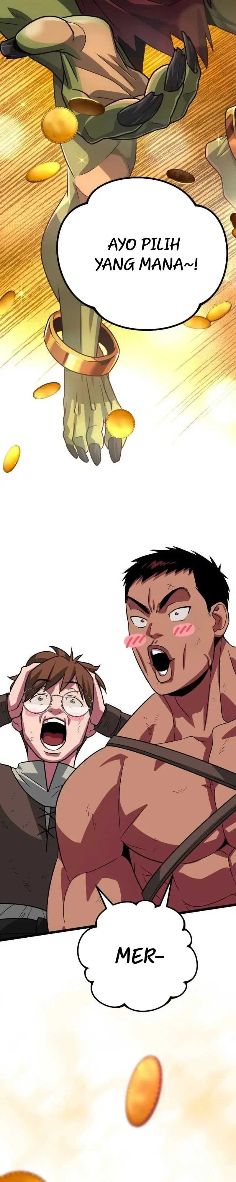 The Barbarian of Seoul Station Chapter 20 Gambar 64