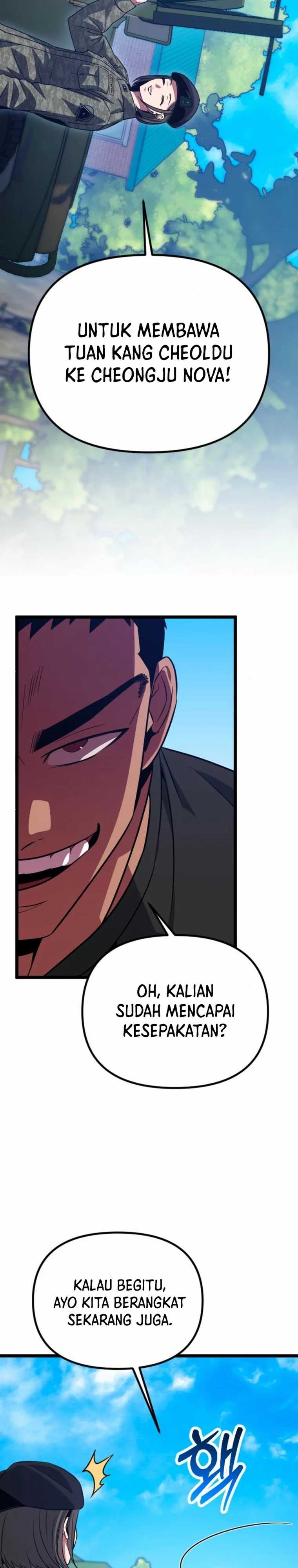 The Barbarian of Seoul Station Chapter 24 Gambar 2
