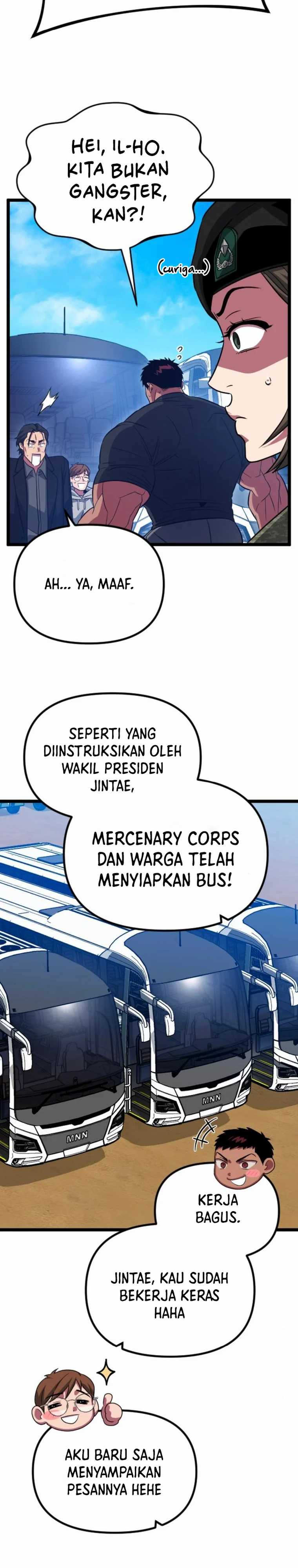 The Barbarian of Seoul Station Chapter 24 Gambar 4