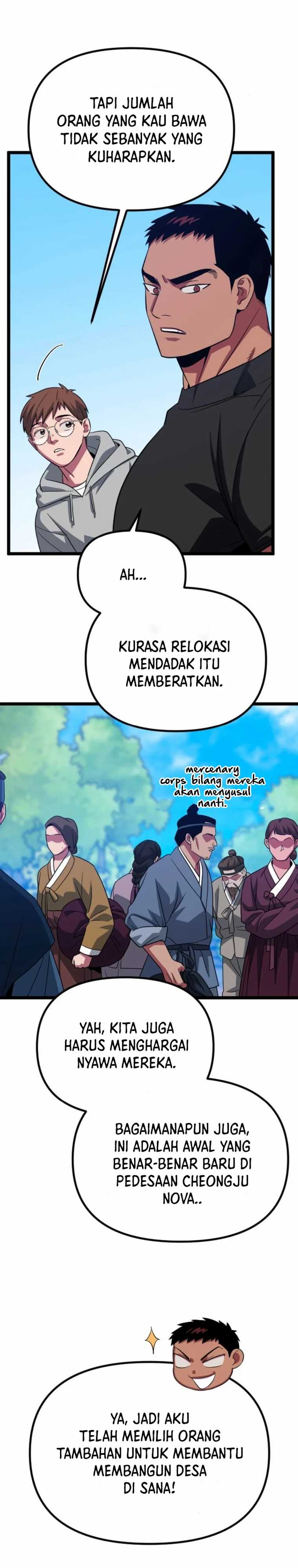 The Barbarian of Seoul Station Chapter 24 Gambar 5