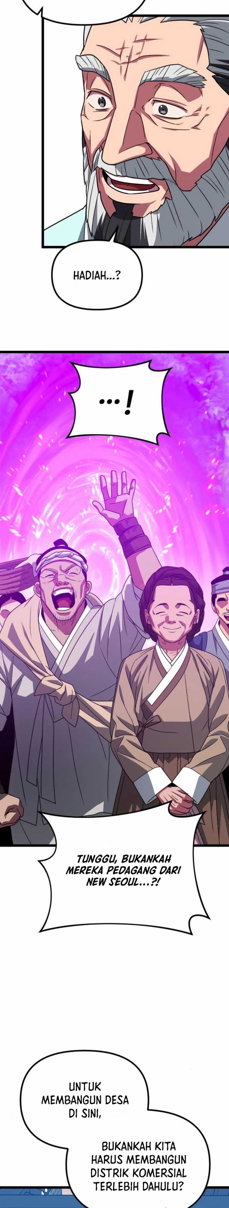 The Barbarian of Seoul Station Chapter 24 Gambar 12