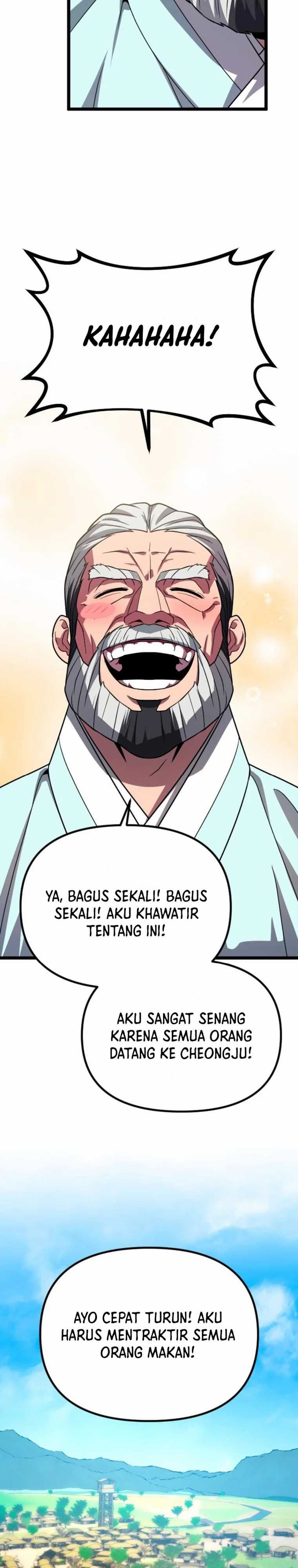 The Barbarian of Seoul Station Chapter 24 Gambar 16