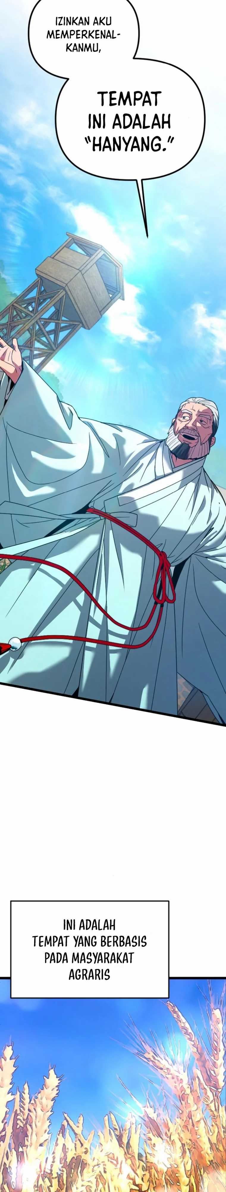The Barbarian of Seoul Station Chapter 24 Gambar 18
