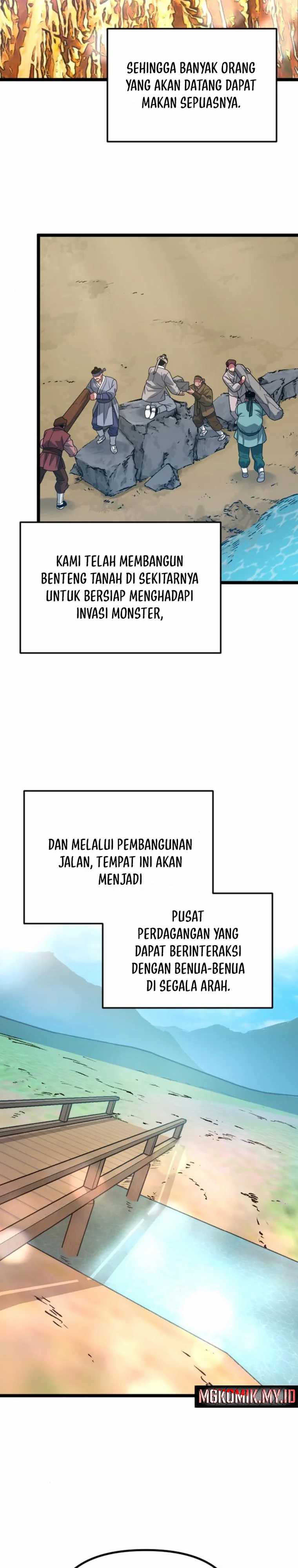 The Barbarian of Seoul Station Chapter 24 Gambar 19