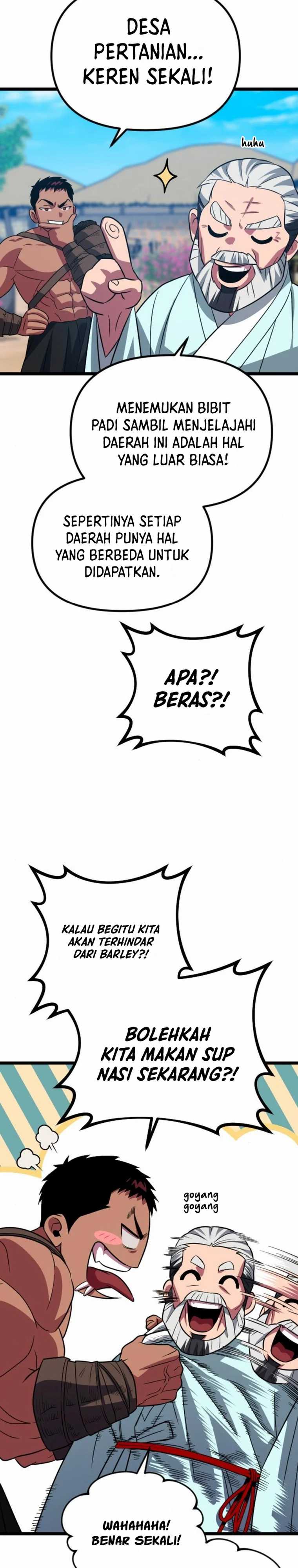 The Barbarian of Seoul Station Chapter 24 Gambar 20