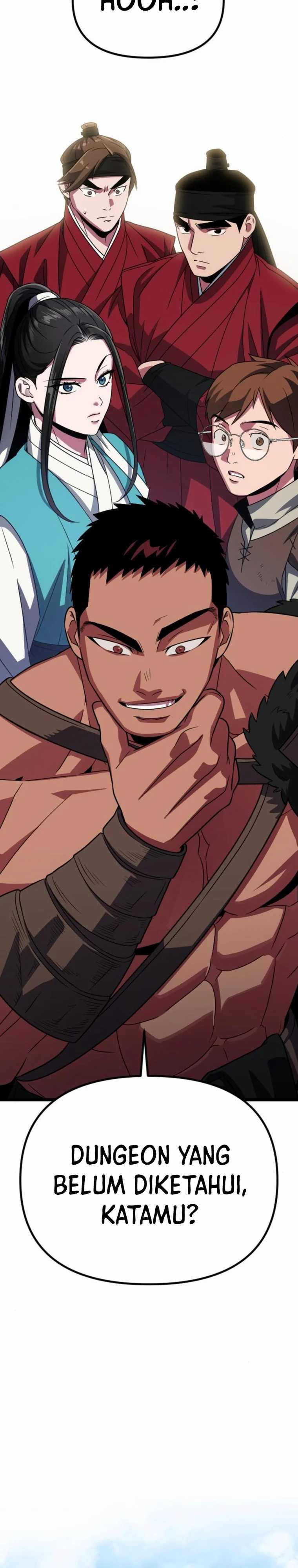 The Barbarian of Seoul Station Chapter 24 Gambar 22