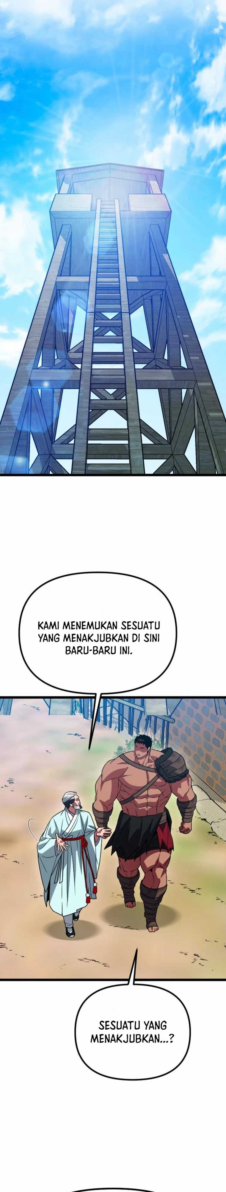 The Barbarian of Seoul Station Chapter 24 Gambar 23