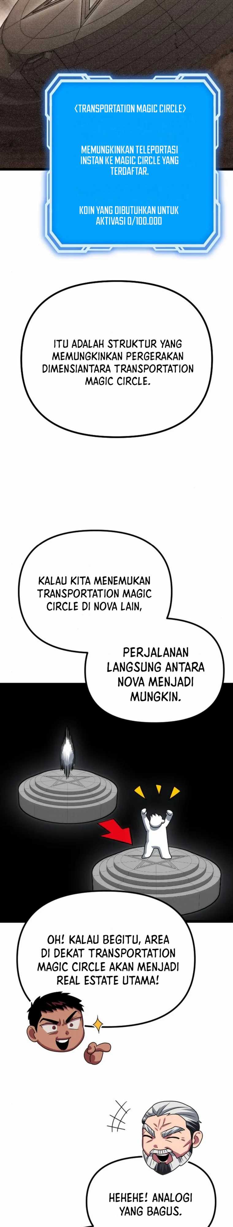 The Barbarian of Seoul Station Chapter 24 Gambar 25