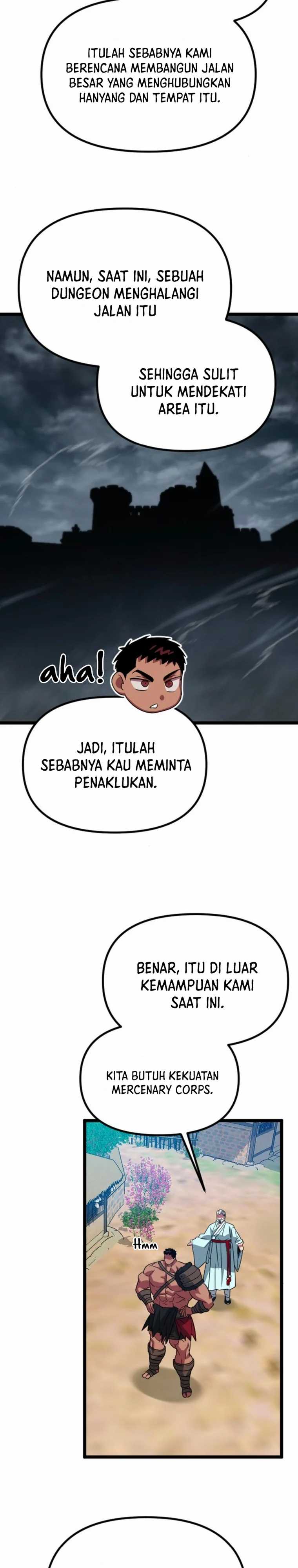 The Barbarian of Seoul Station Chapter 24 Gambar 26