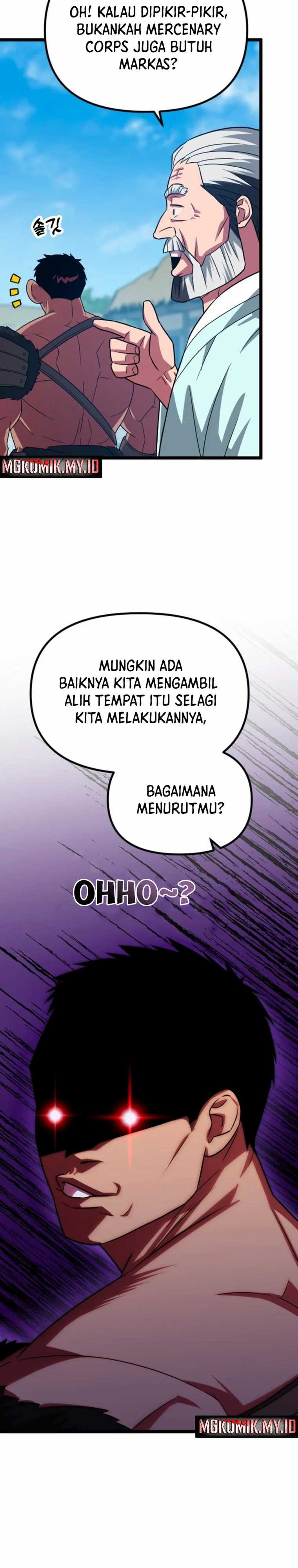 The Barbarian of Seoul Station Chapter 24 Gambar 27