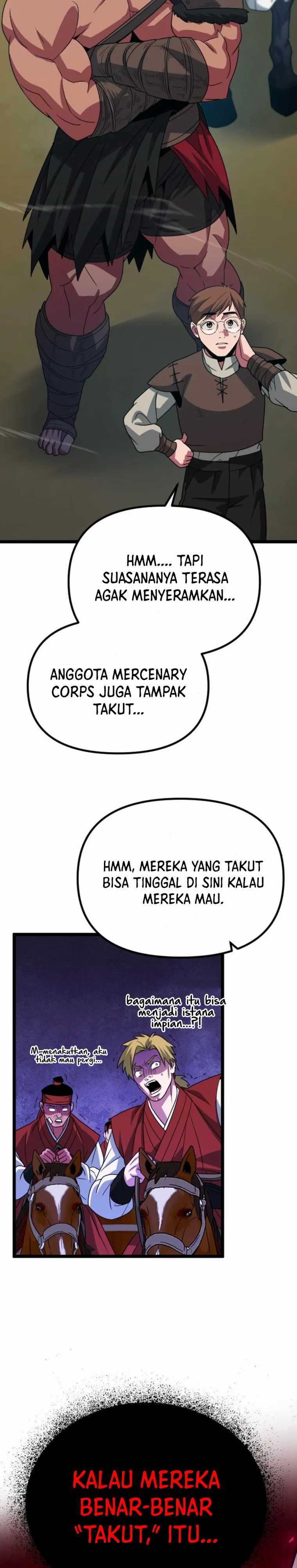 The Barbarian of Seoul Station Chapter 24 Gambar 29