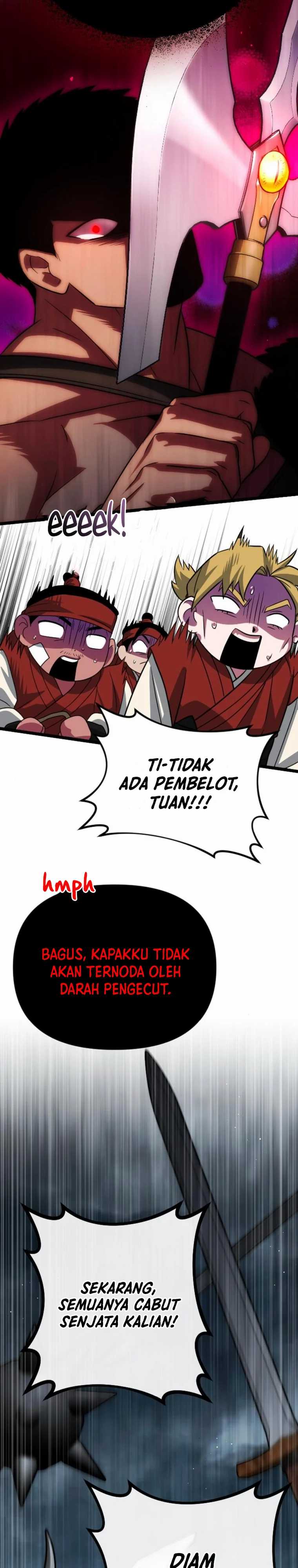 The Barbarian of Seoul Station Chapter 24 Gambar 30