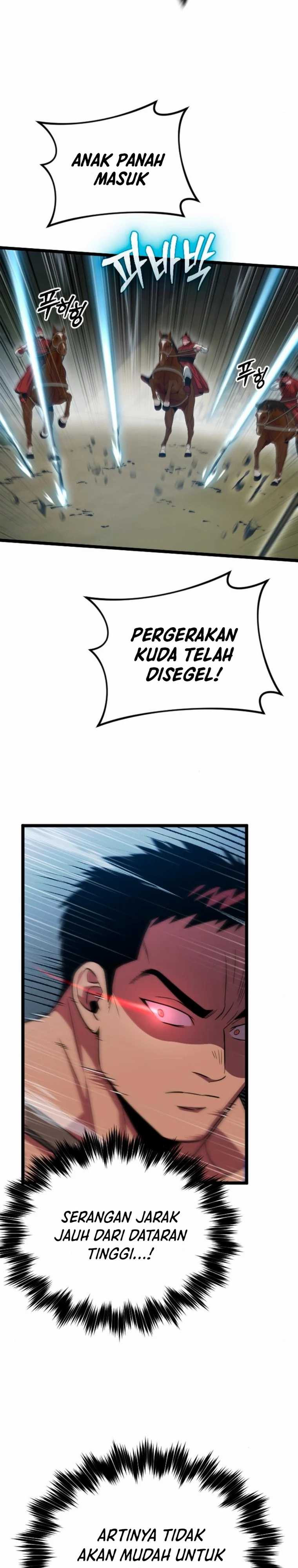 The Barbarian of Seoul Station Chapter 24 Gambar 33