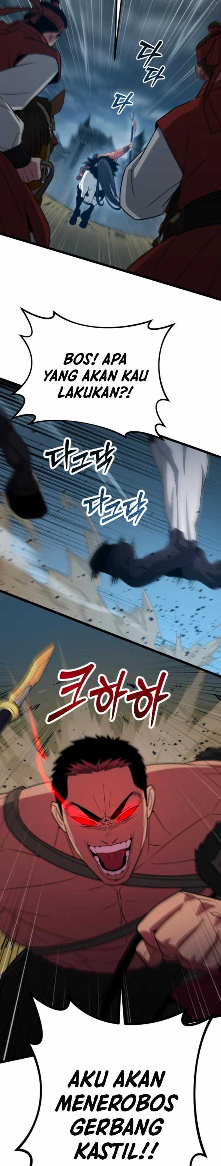 The Barbarian of Seoul Station Chapter 24 Gambar 35