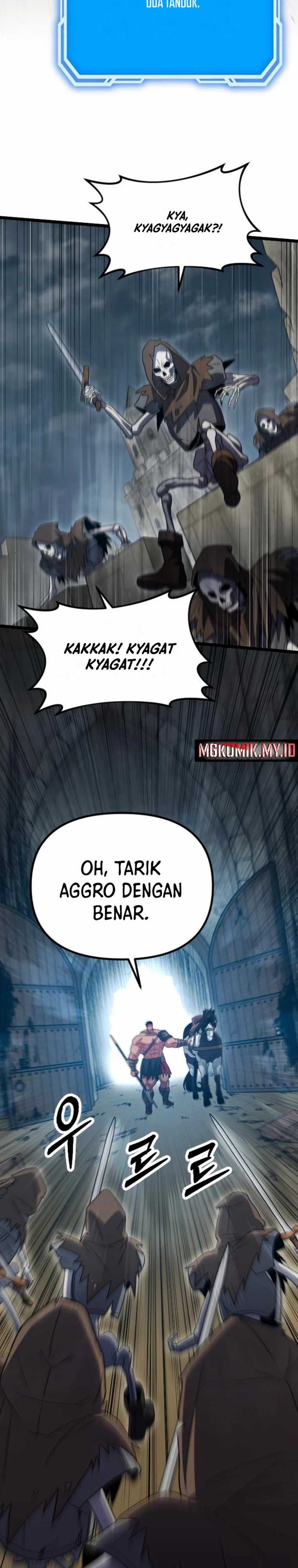 The Barbarian of Seoul Station Chapter 24 Gambar 40