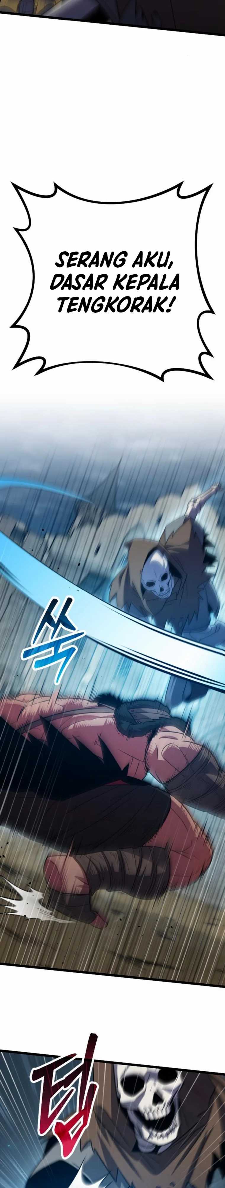 The Barbarian of Seoul Station Chapter 24 Gambar 41