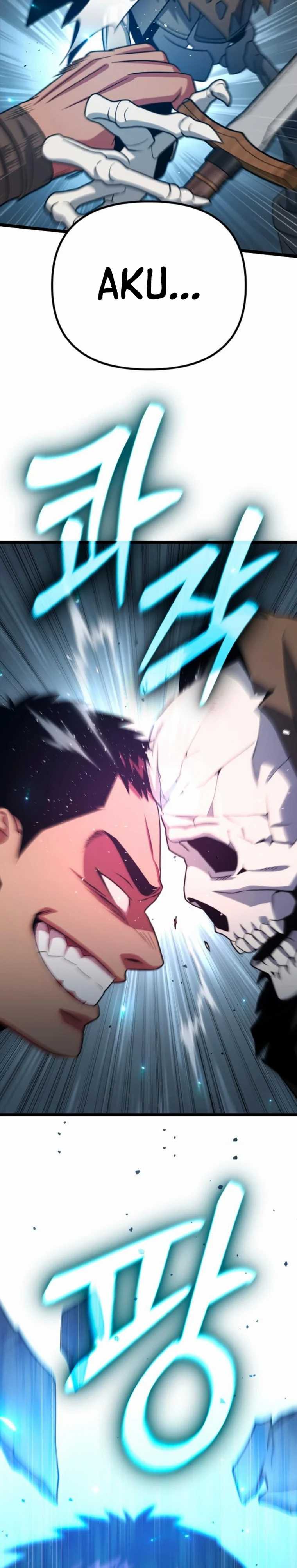 The Barbarian of Seoul Station Chapter 24 Gambar 42
