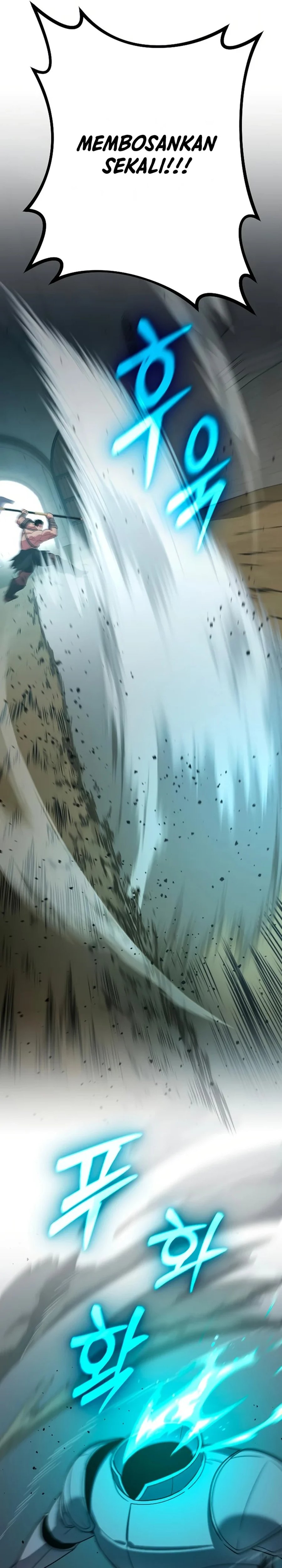 The Barbarian of Seoul Station Chapter 25 Gambar 7