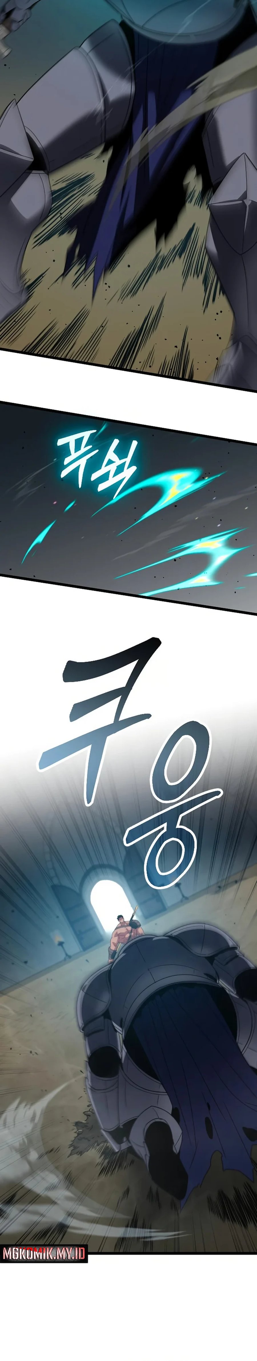 The Barbarian of Seoul Station Chapter 25 Gambar 8