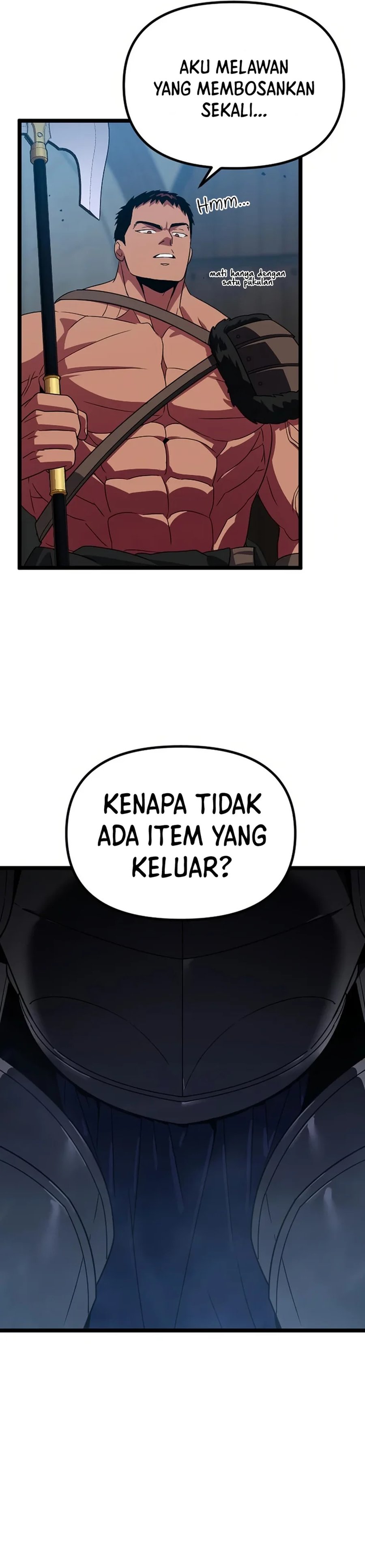 The Barbarian of Seoul Station Chapter 25 Gambar 9
