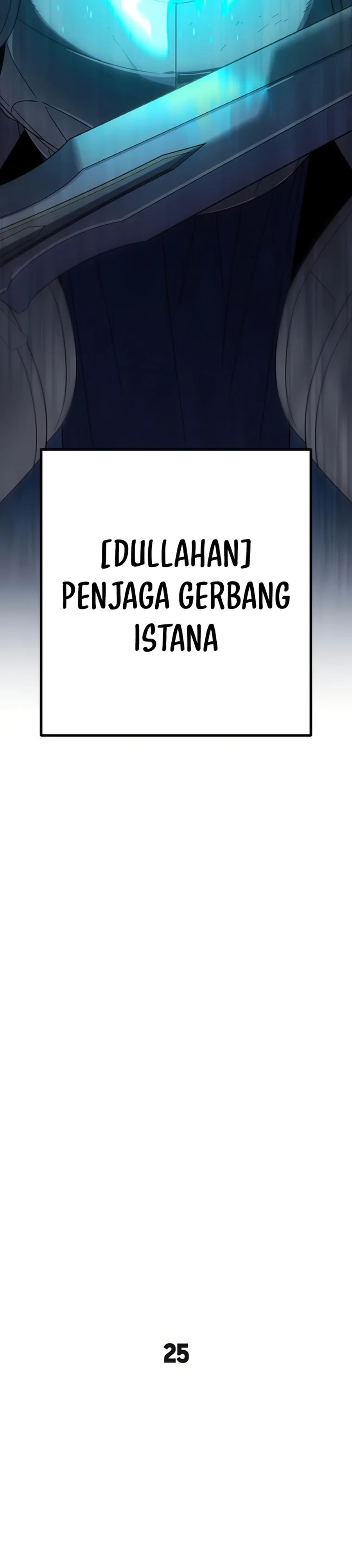 The Barbarian of Seoul Station Chapter 25 Gambar 13