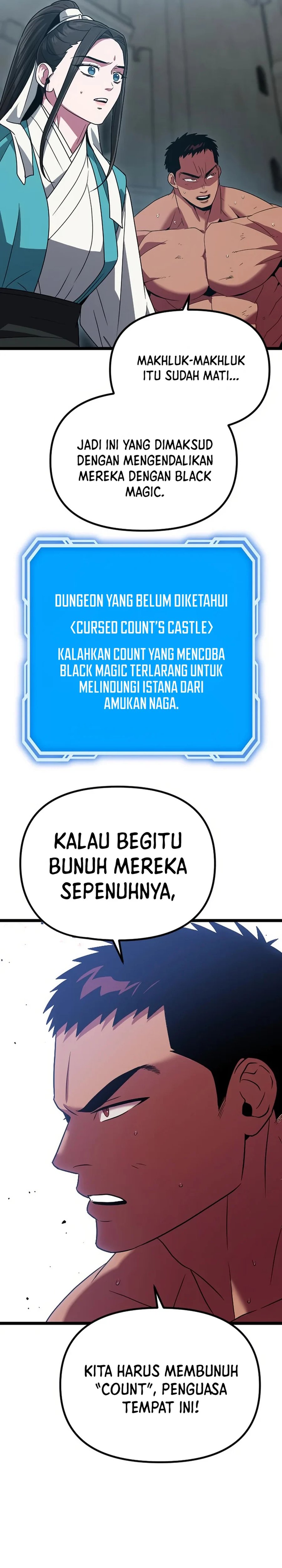 The Barbarian of Seoul Station Chapter 25 Gambar 20