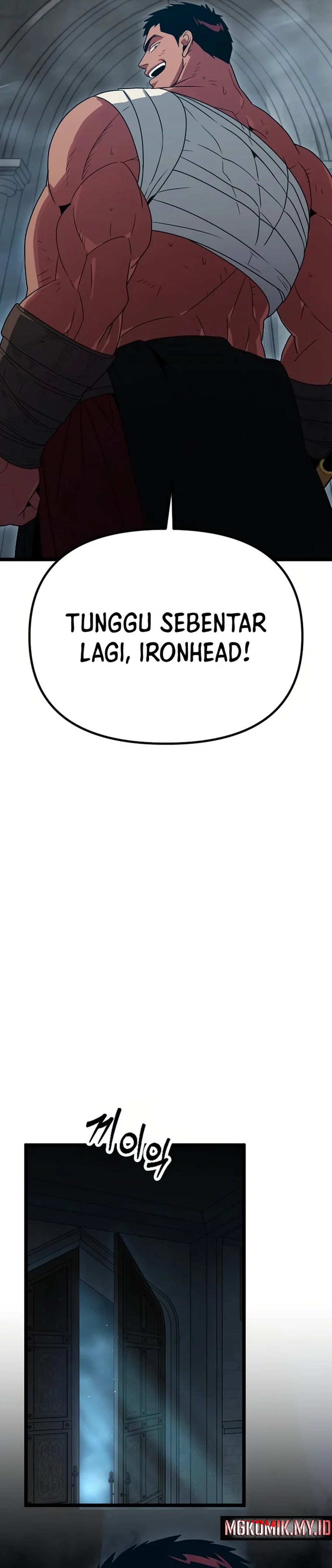 The Barbarian of Seoul Station Chapter 25 Gambar 23